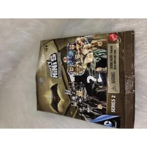 Mighty Minis Batman v Superman Series 2 Mini Figure